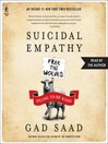 Suicidal Empathy